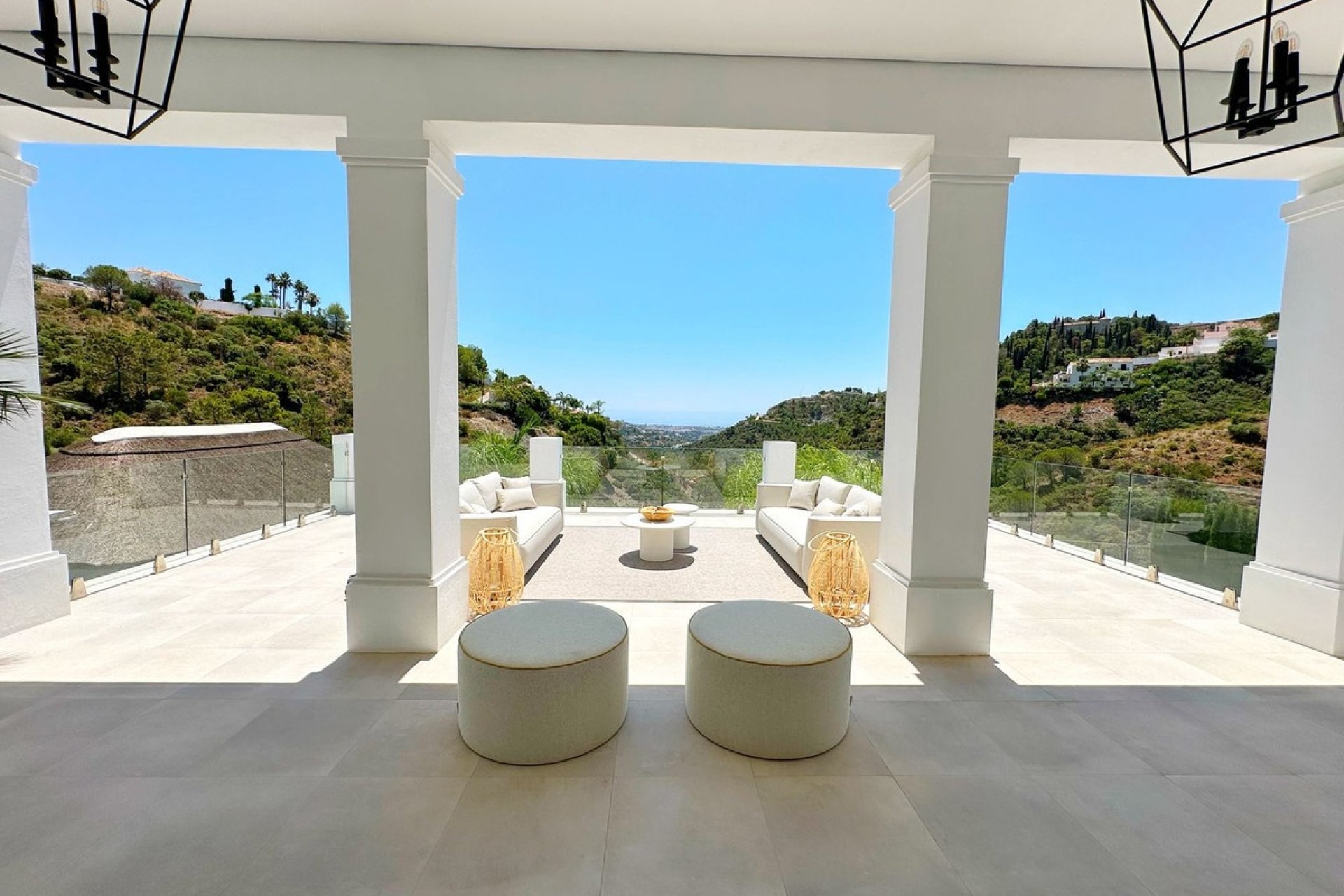 Wiederverkauf - Villa - Benahavís - El Madroñal