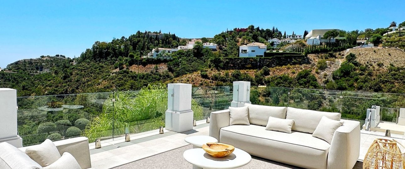 Wiederverkauf - Villa - Benahavís - El Madroñal