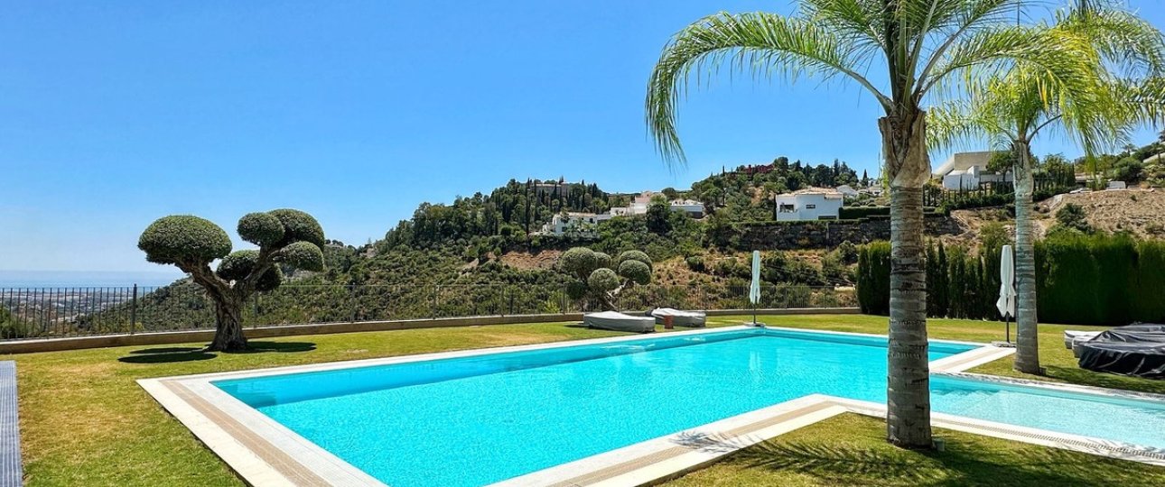 Wiederverkauf - Villa - Benahavís - El Madroñal