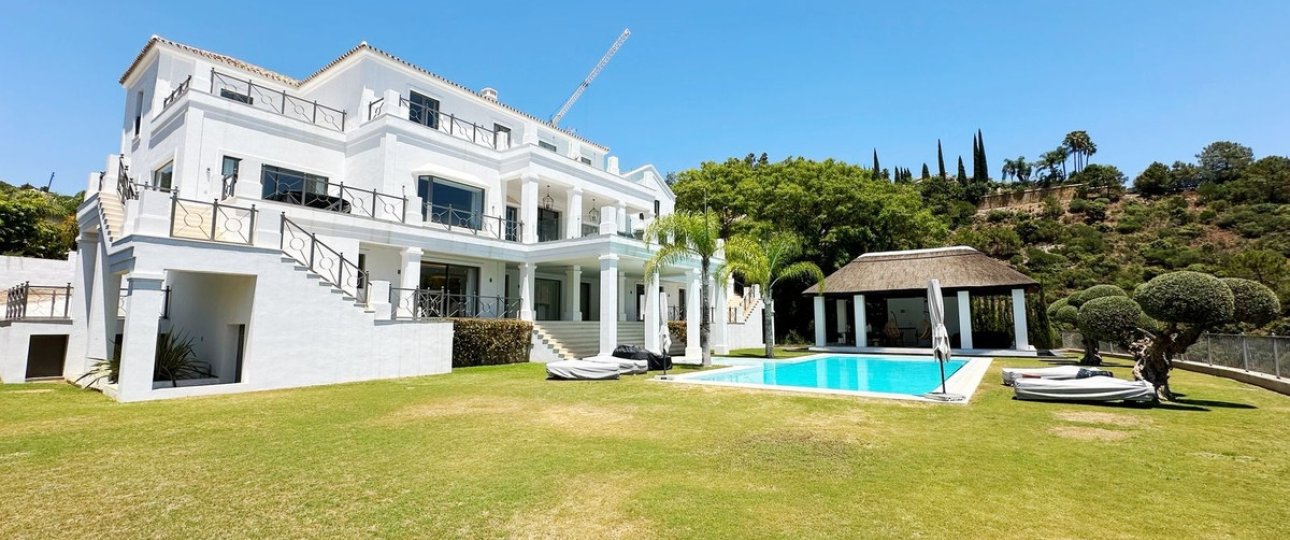 Wiederverkauf - Villa - Benahavís - El Madroñal