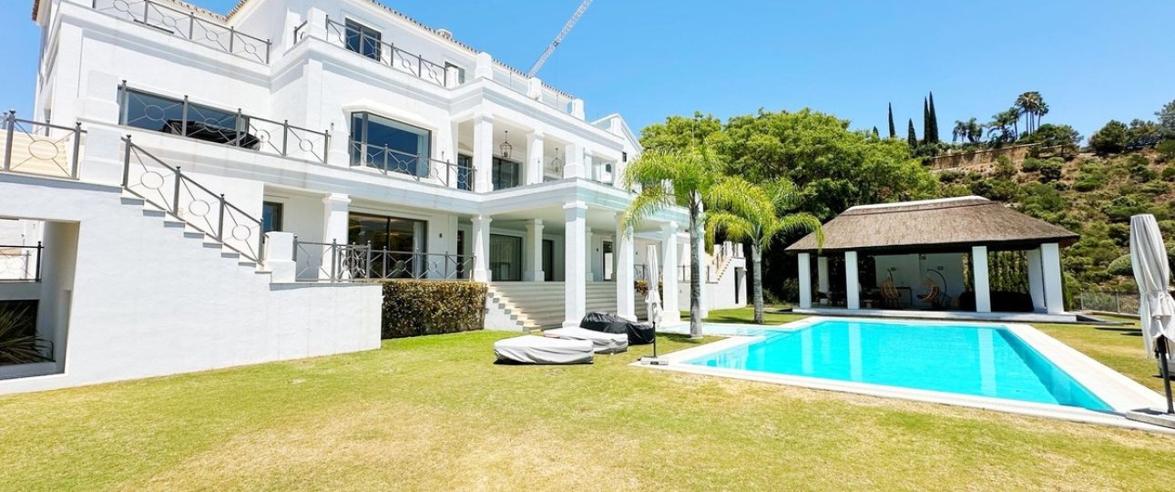 Wiederverkauf - Villa - Benahavís - El Madroñal