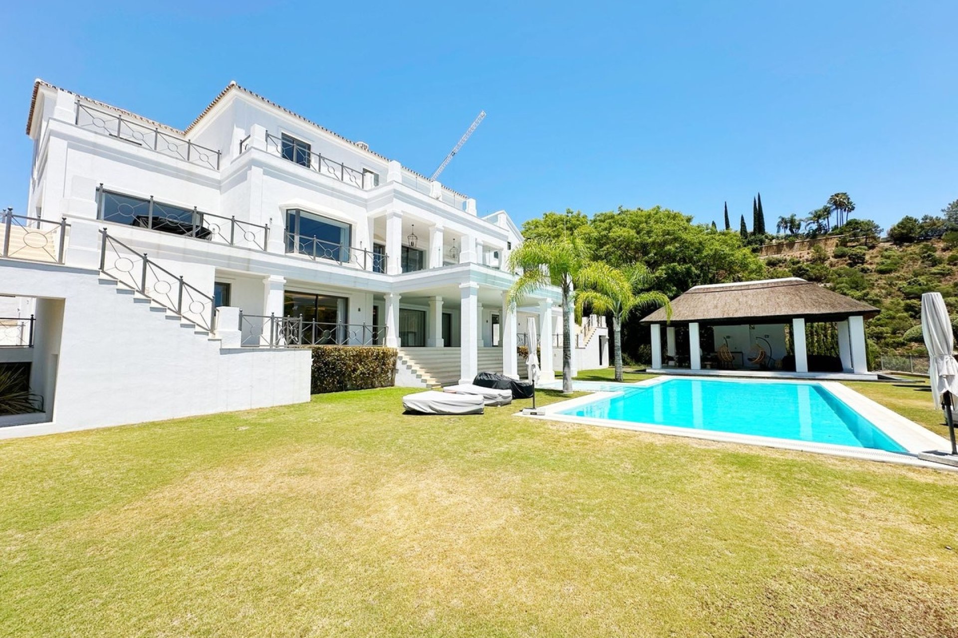 Wiederverkauf - Villa - Benahavís - El Madroñal
