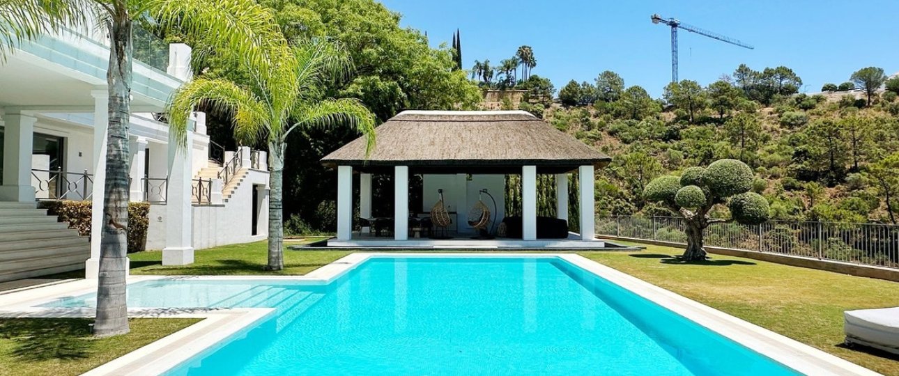 Wiederverkauf - Villa - Benahavís - El Madroñal