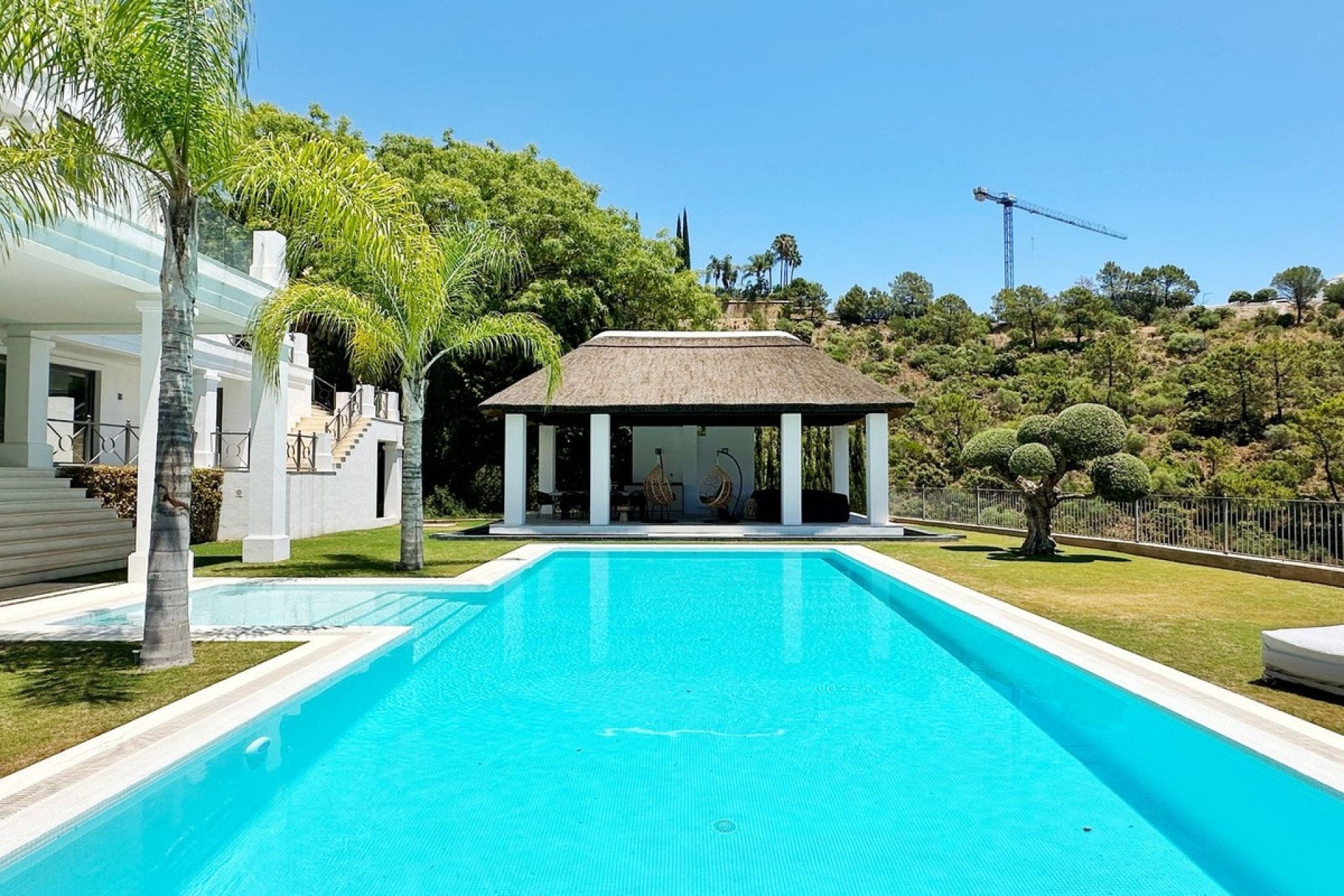 Wiederverkauf - Villa - Benahavís - El Madroñal