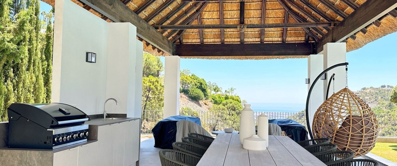 Wiederverkauf - Villa - Benahavís - El Madroñal