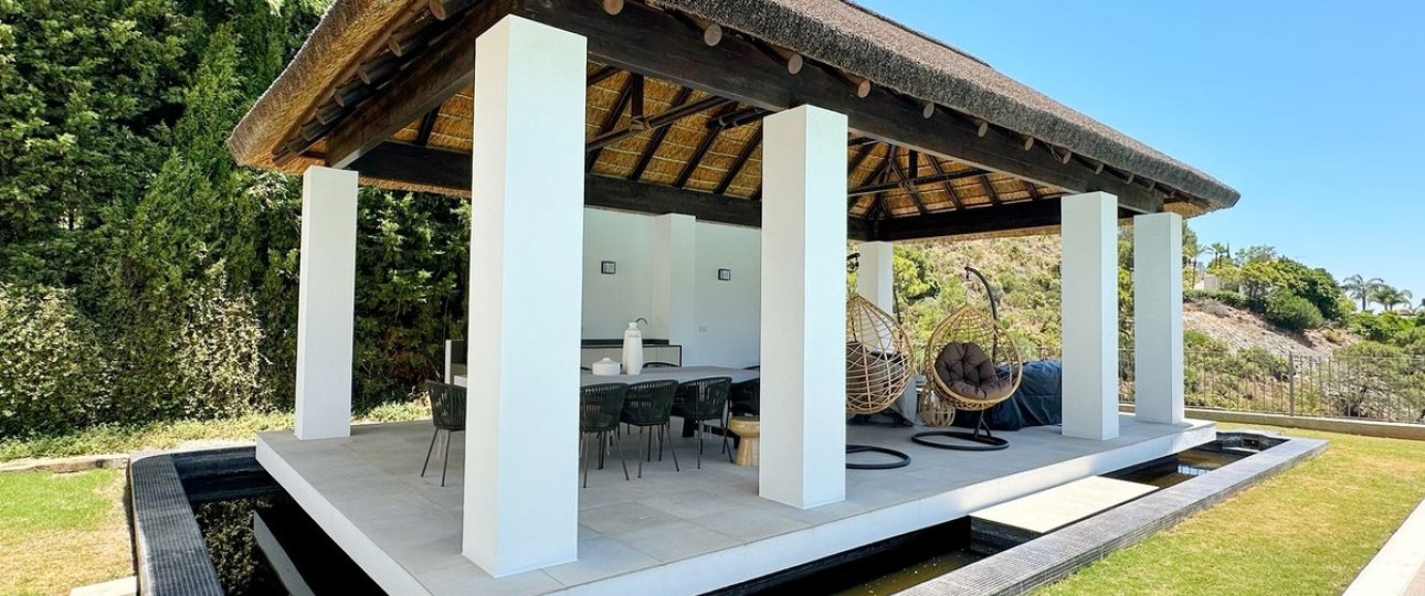 Wiederverkauf - Villa - Benahavís - El Madroñal