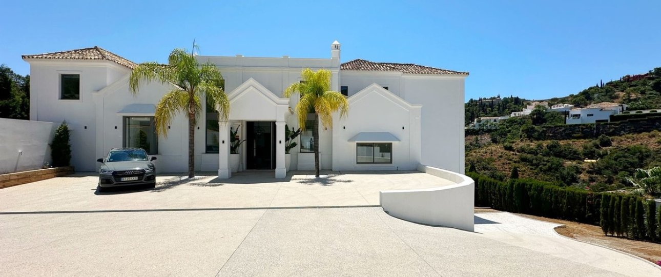 Wiederverkauf - Villa - Benahavís - El Madroñal