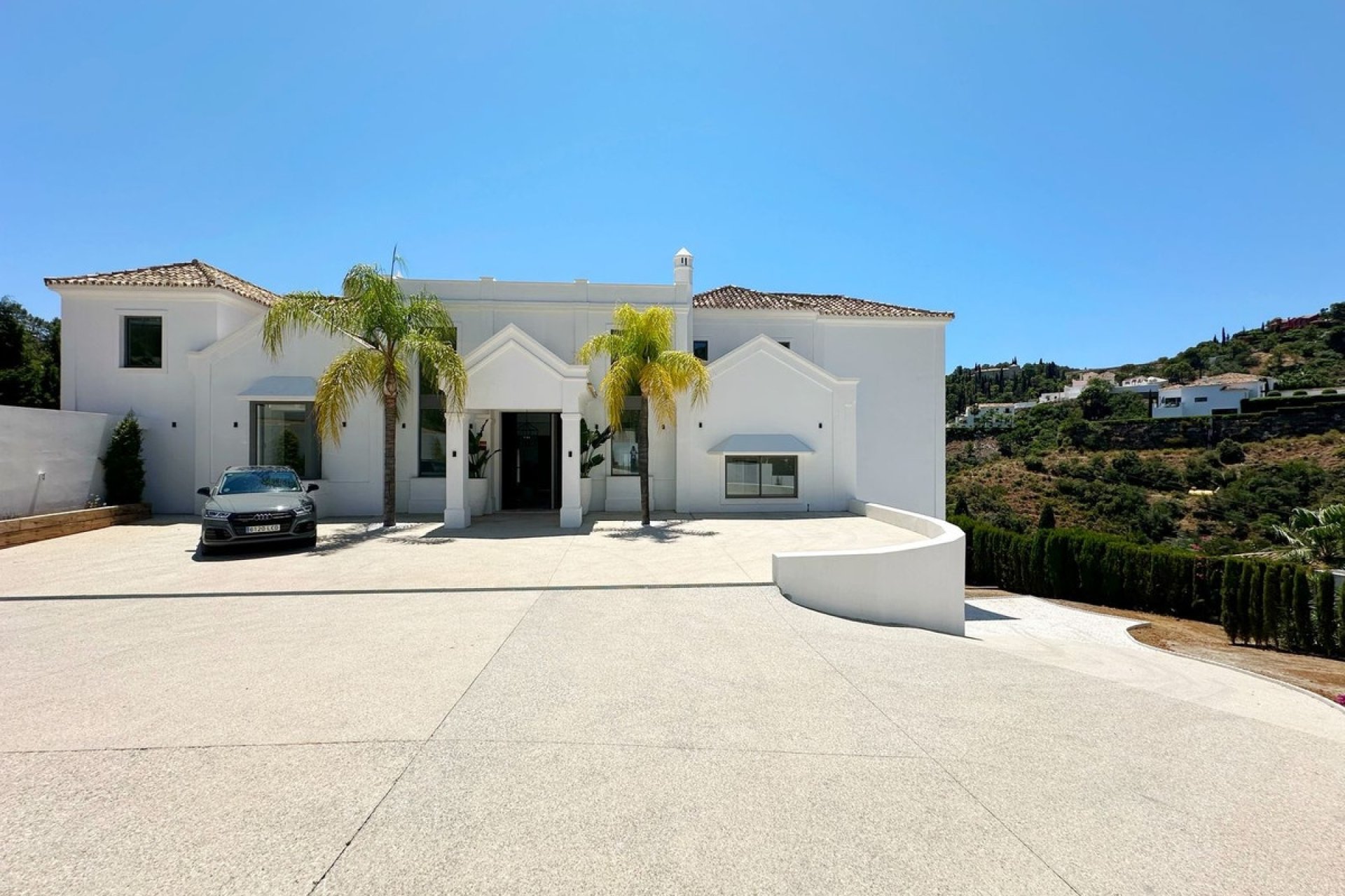 Wiederverkauf - Villa - Benahavís - El Madroñal