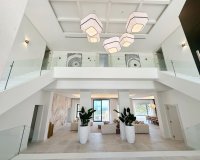 Wiederverkauf - Villa - Benahavís - El Madroñal