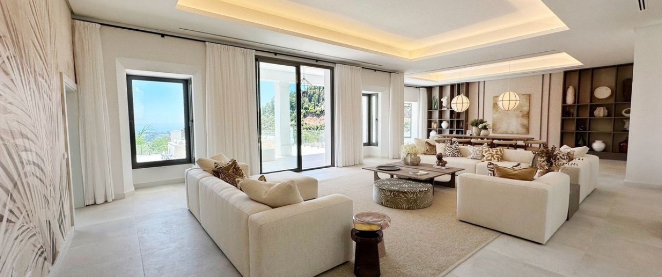 Wiederverkauf - Villa - Benahavís - El Madroñal