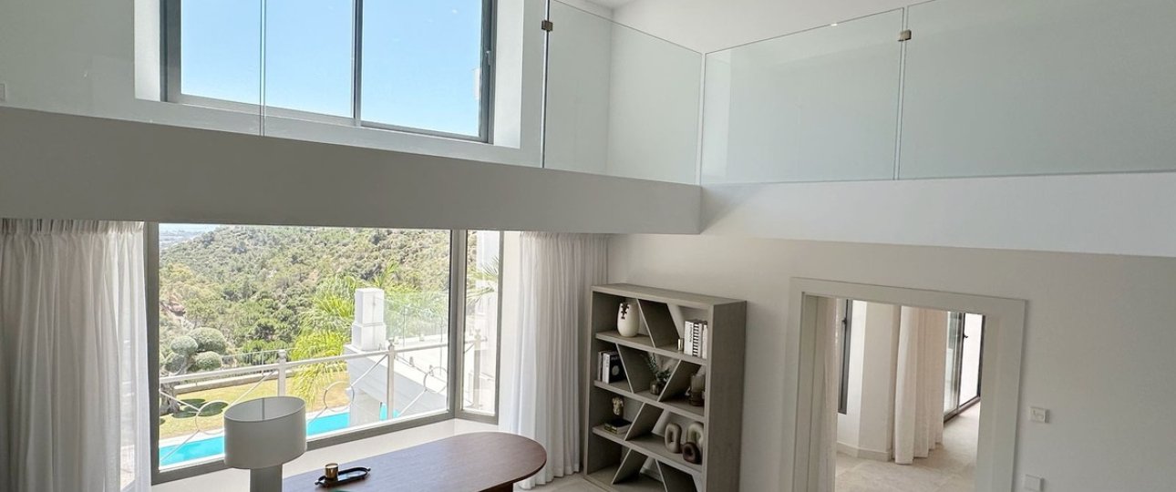 Wiederverkauf - Villa - Benahavís - El Madroñal