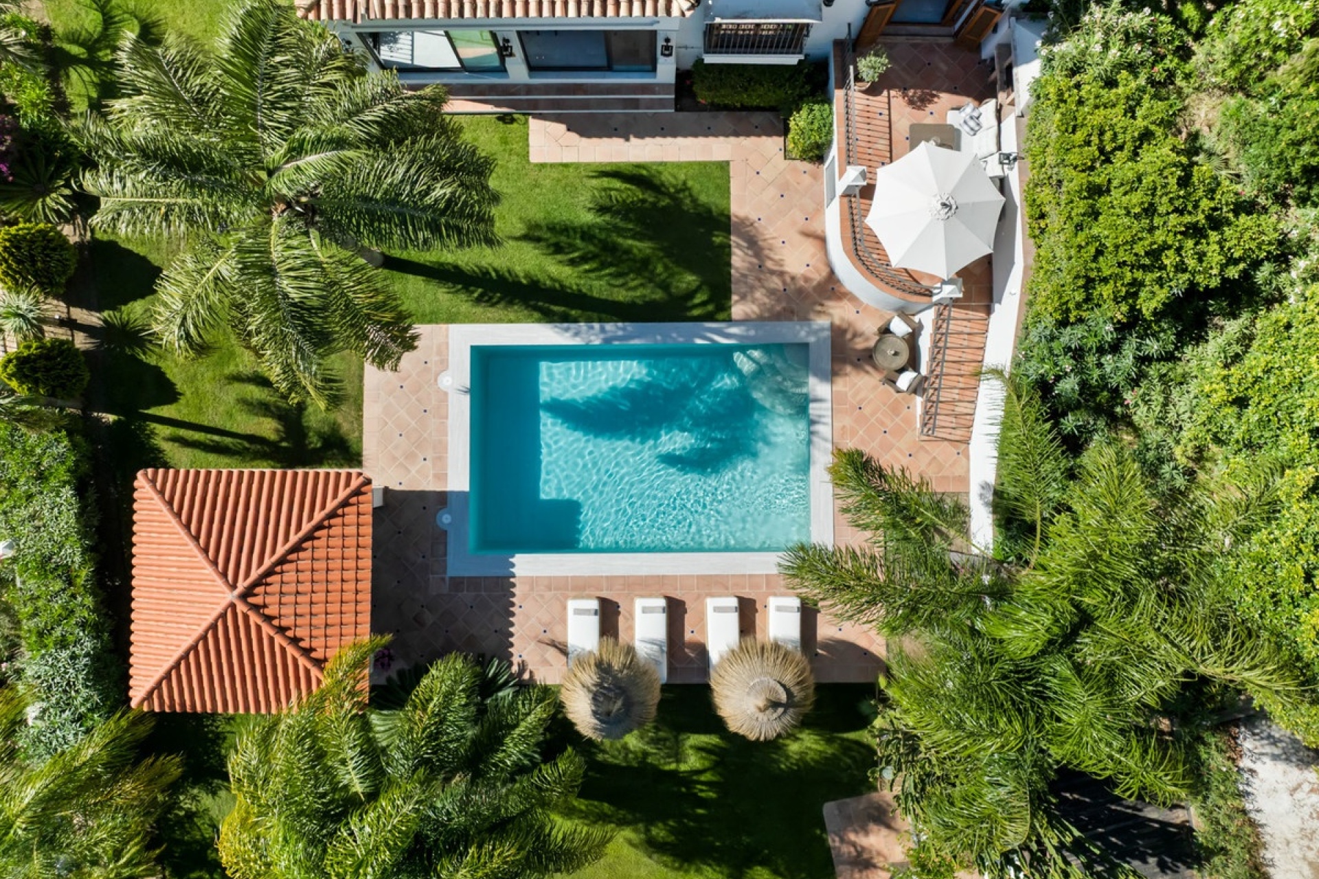 Wiederverkauf - Villa - Benahavís - El Madroñal