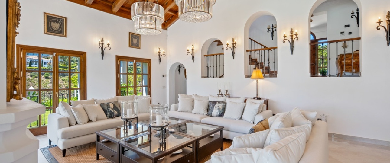 Wiederverkauf - Villa - Benahavís - El Madroñal
