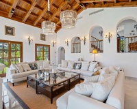 Wiederverkauf - Villa - Benahavís - El Madroñal