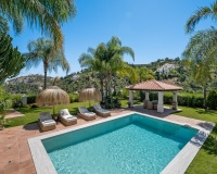 Wiederverkauf - Villa - Benahavís - El Madroñal