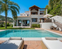 Wiederverkauf - Villa - Benahavís - El Madroñal