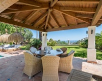 Wiederverkauf - Villa - Benahavís - El Madroñal