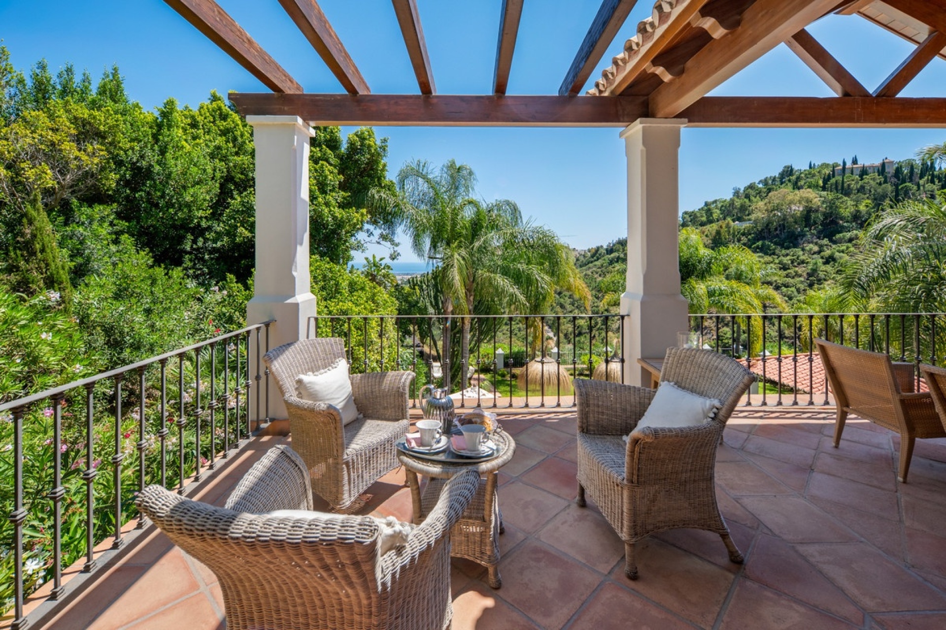 Wiederverkauf - Villa - Benahavís - El Madroñal