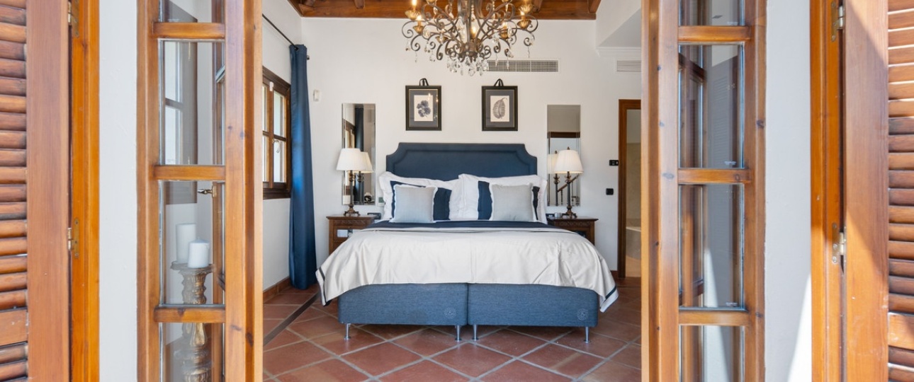 Wiederverkauf - Villa - Benahavís - El Madroñal