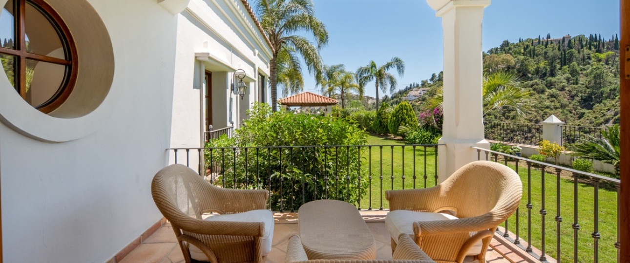 Wiederverkauf - Villa - Benahavís - El Madroñal