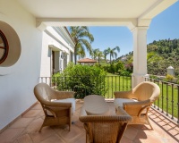 Wiederverkauf - Villa - Benahavís - El Madroñal