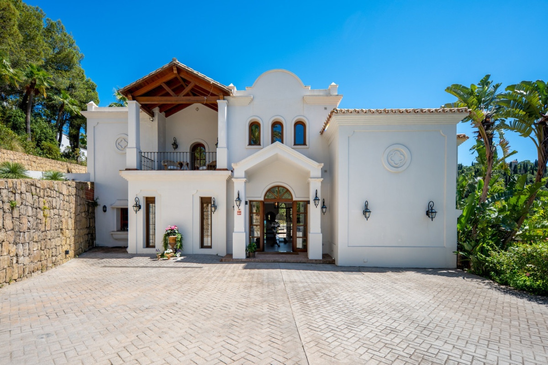 Wiederverkauf - Villa - Benahavís - El Madroñal