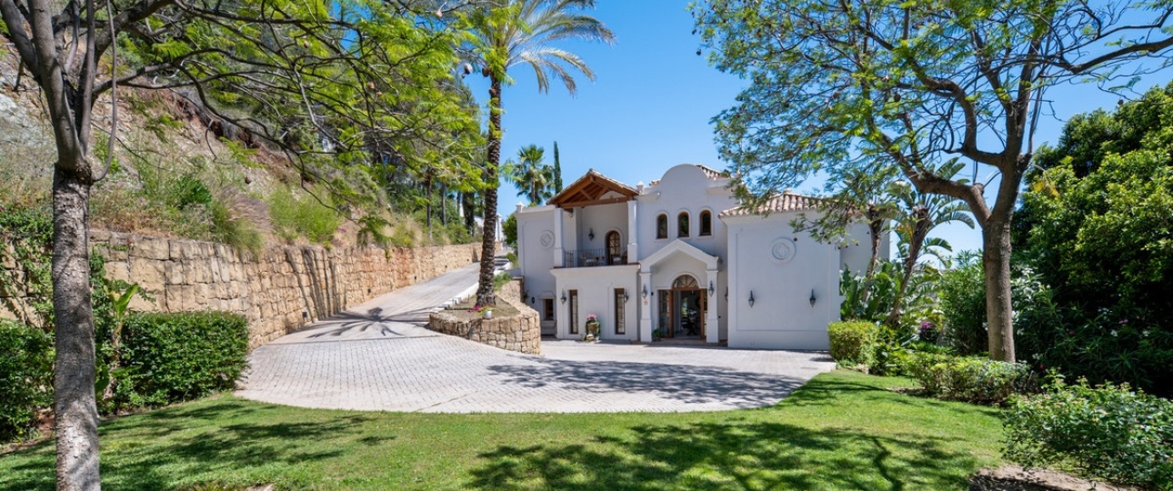 Wiederverkauf - Villa - Benahavís - El Madroñal