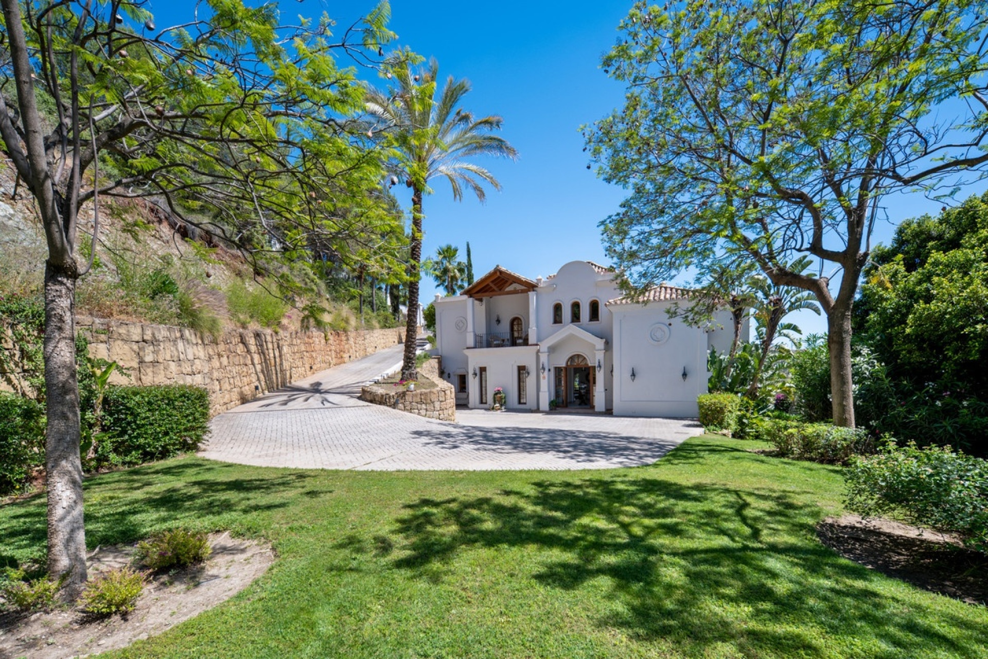 Wiederverkauf - Villa - Benahavís - El Madroñal