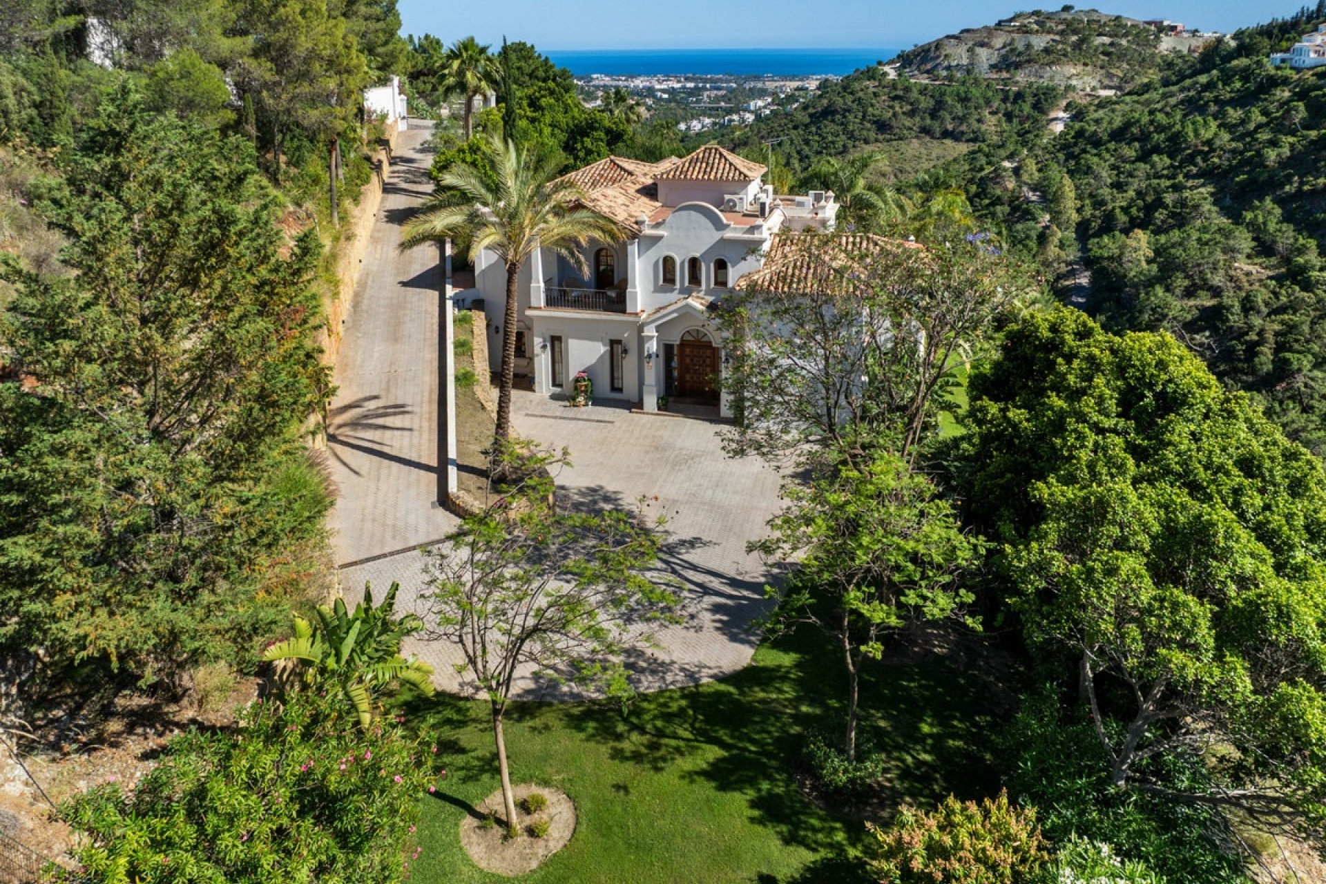 Wiederverkauf - Villa - Benahavís - El Madroñal
