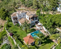 Wiederverkauf - Villa - Benahavís - El Madroñal