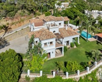 Wiederverkauf - Villa - Benahavís - El Madroñal