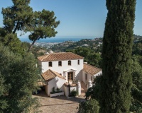 Wiederverkauf - Villa - Benahavís - El Madroñal