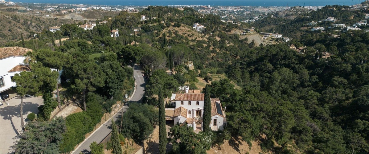 Wiederverkauf - Villa - Benahavís - El Madroñal