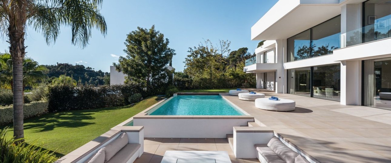 Wiederverkauf - Villa - Benahavís - El Madroñal