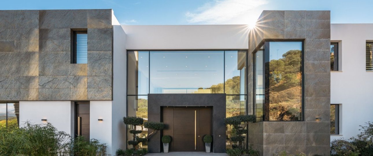 Wiederverkauf - Villa - Benahavís - El Madroñal