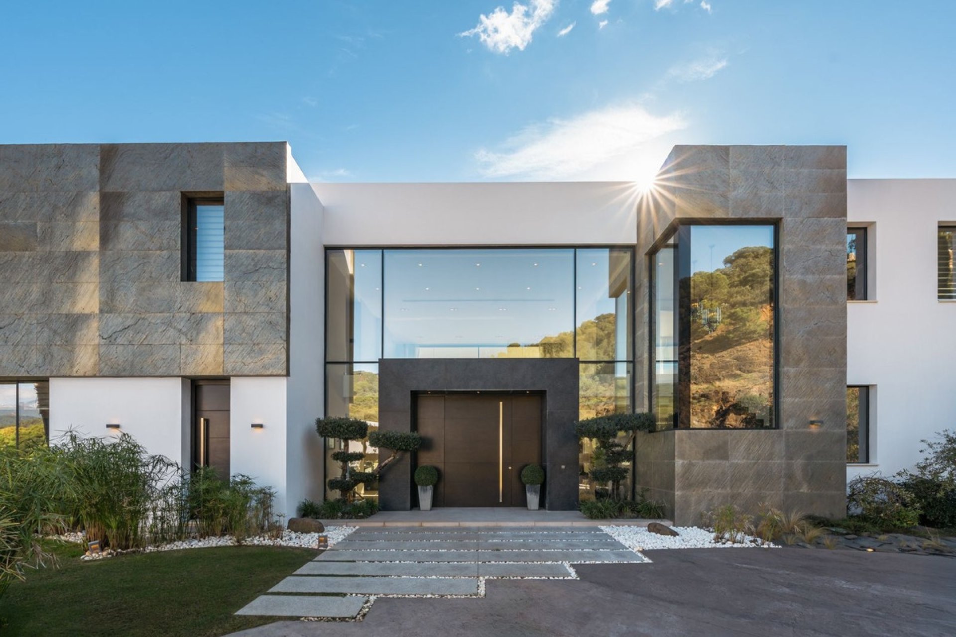 Wiederverkauf - Villa - Benahavís - El Madroñal