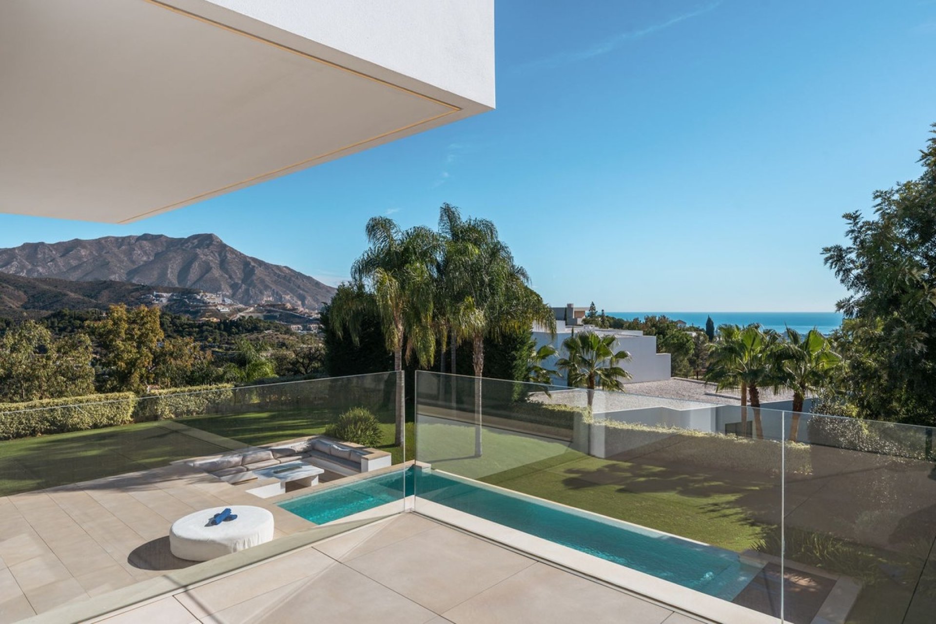 Wiederverkauf - Villa - Benahavís - El Madroñal