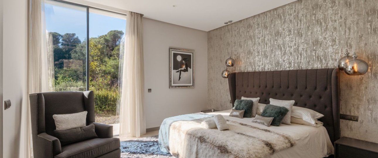 Wiederverkauf - Villa - Benahavís - El Madroñal