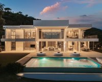 Wiederverkauf - Villa - Benahavís - El Madroñal