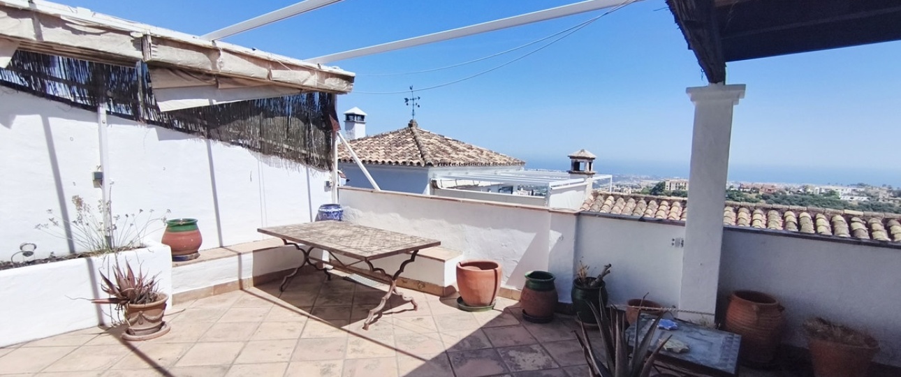 Wiederverkauf - Villa - Benahavís - El Madroñal