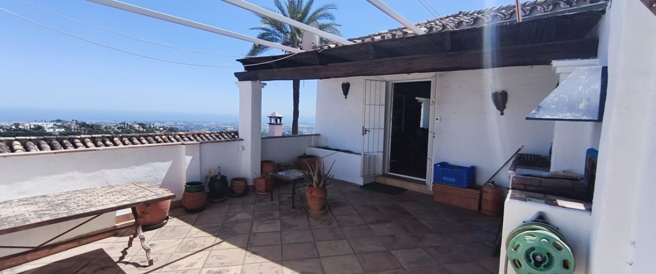 Wiederverkauf - Villa - Benahavís - El Madroñal