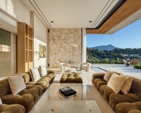 Wiederverkauf - Villa - Benahavís - El Madroñal