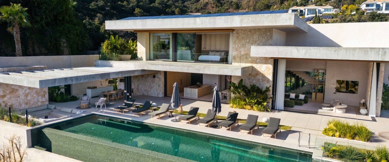 Wiederverkauf - Villa - Benahavís - El Madroñal