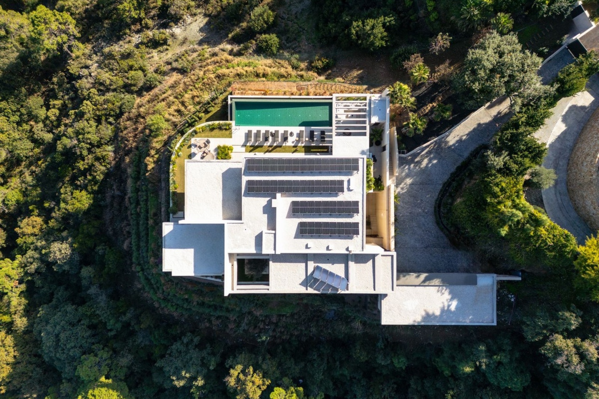 Wiederverkauf - Villa - Benahavís - El Madroñal