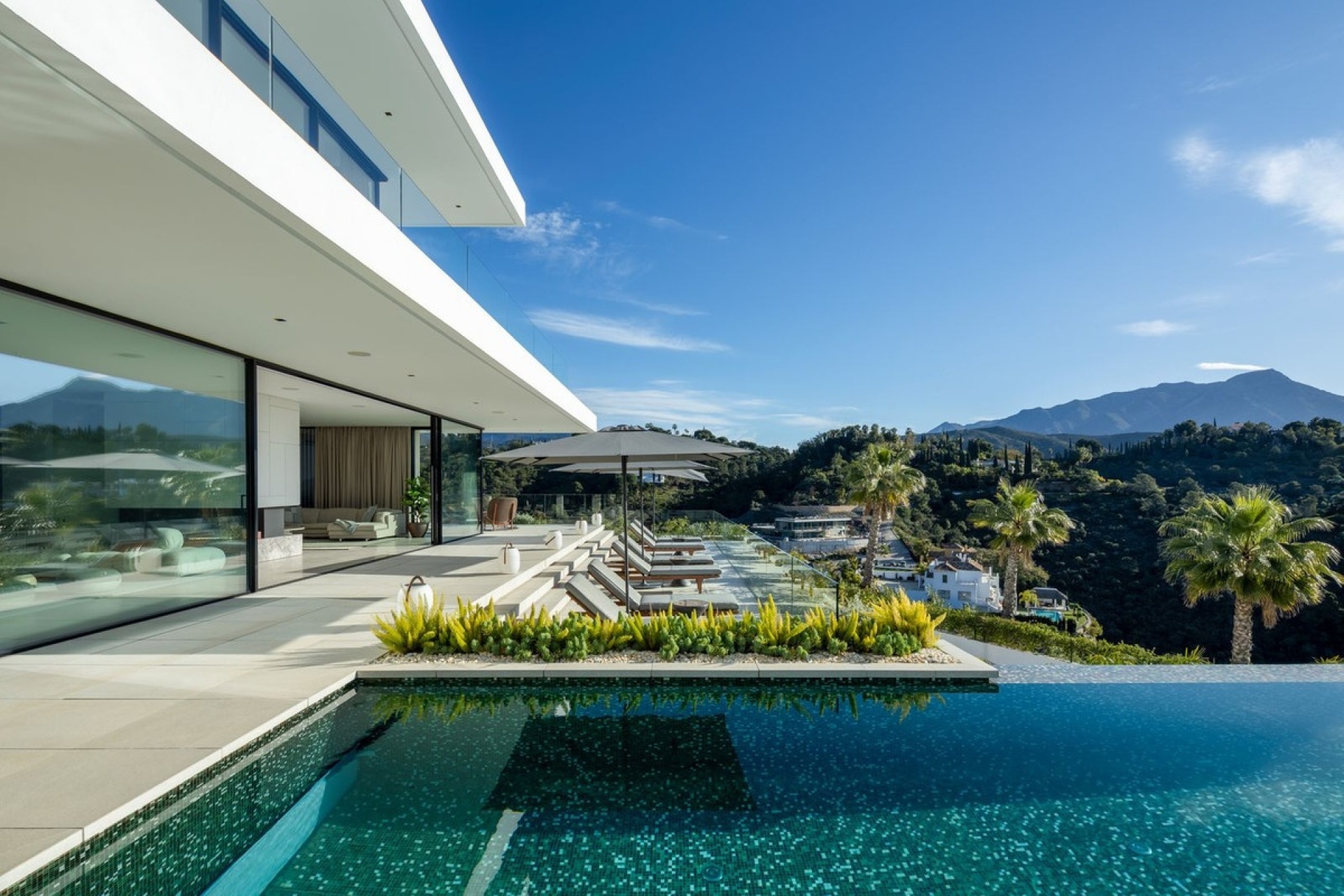 Wiederverkauf - Villa - Benahavís - El Madroñal
