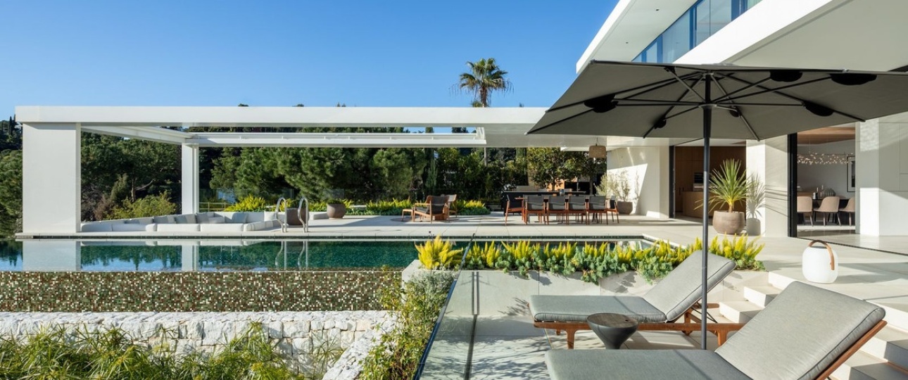 Wiederverkauf - Villa - Benahavís - El Madroñal