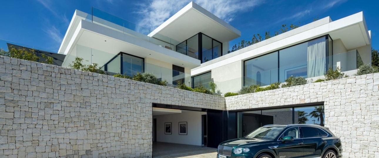 Wiederverkauf - Villa - Benahavís - El Madroñal