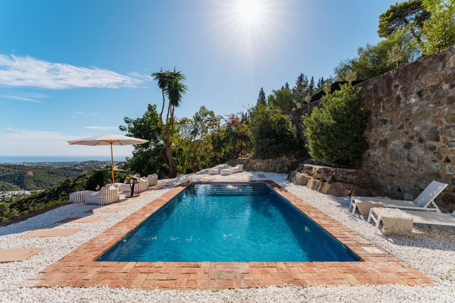 Wiederverkauf - Villa - Benahavís - El Madroñal