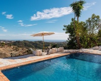 Wiederverkauf - Villa - Benahavís - El Madroñal