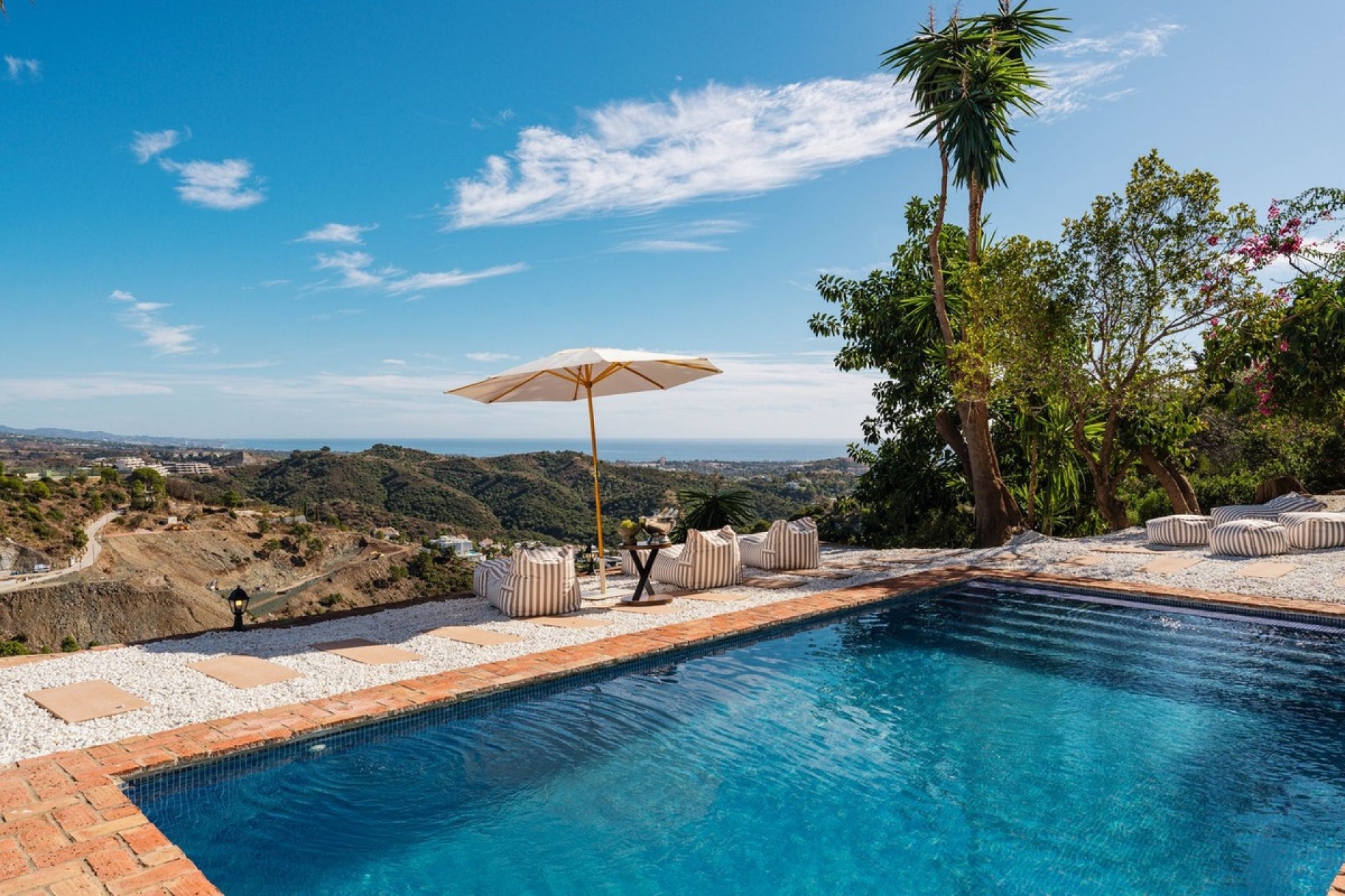 Wiederverkauf - Villa - Benahavís - El Madroñal